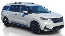 2023 Kia Carnival SX