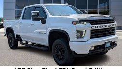 2023 Chevrolet Silverado 3500HD LTZ