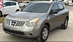 2008 Nissan Rogue S