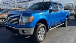 2011 Ford F-150 XL