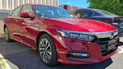 2020 Honda Accord Hybrid EX