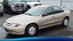 2003 Chevrolet Cavalier Base