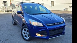 2013 Ford Escape SE