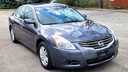 2012 Nissan Altima 2.5 S