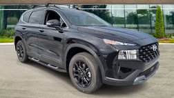 2023 Hyundai Santa Fe XRT