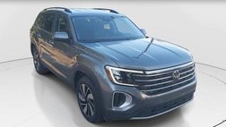2024 Volkswagen Atlas SE