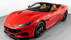 2022 Ferrari Portofino M Base