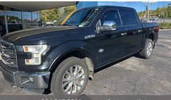 2015 Ford F-150 King Ranch