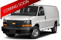 2020 Chevrolet Express 2500