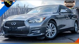 2016 Infiniti Q50 3.0T Premium