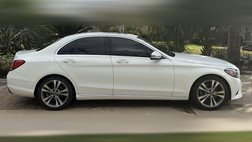 2019 Mercedes-Benz C-Class C 300