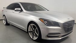 2019 Genesis G80 5.0 Ultimate