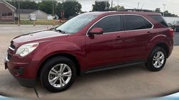 2012 Chevrolet Equinox LT