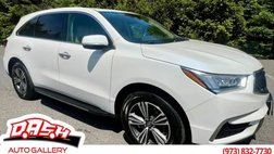 2017 Acura MDX SH-AWD