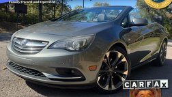2017 Buick Cascada Premium