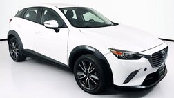 2018 Mazda CX-3 Touring