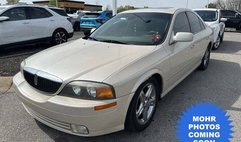 2002 Lincoln LS Base