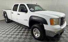 2009 GMC Sierra 3500HD SLE
