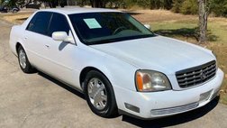 2004 Cadillac DeVille Base