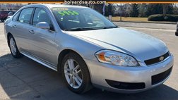 2012 Chevrolet Impala LTZ