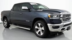 2021 Ram Ram Pickup 1500 Laramie