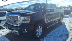 2017 GMC Sierra 2500HD Denali