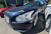 2014 Nissan Maxima S