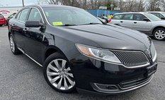 2016 Lincoln MKS Base