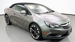 2018 Buick Cascada Premium