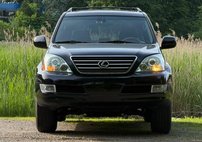 2005 Lexus GX 470 Base