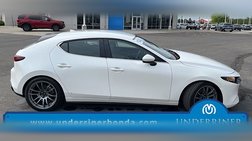 2020 Mazda MAZDA3 Preferred