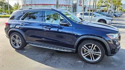 2021 Mercedes-Benz GLE-Class GLE 350 4MATIC