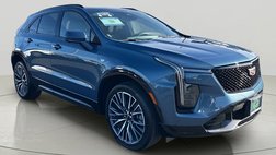 2025 Cadillac XT4 Sport