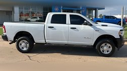 2022 Ram Ram Pickup 2500 Tradesman