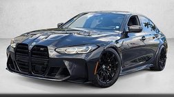2021 BMW M3 Competition