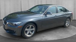 2014 BMW 3 Series 320i xDrive