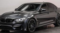 2017 BMW M3 Base