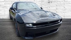 2025 Dodge Charger Daytona R/T