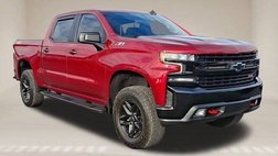 2022 Chevrolet Silverado 1500 Limited LT Trail Boss