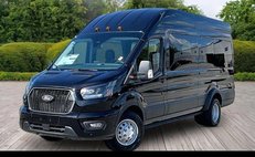 2026 Ford Transit 350 HD XLT