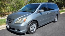 2006 Honda Odyssey EX-L