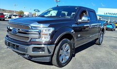 2019 Ford F-150 King Ranch