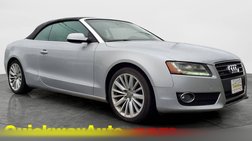 2012 Audi A5 2.0T quattro Premium Plus