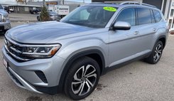 2021 Volkswagen Atlas V6 SEL Premium 4Motion