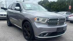 2014 Dodge Durango SXT