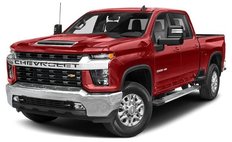 2022 Chevrolet Silverado 2500HD LT