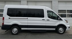 2024 Ford Transit XLT