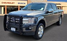 2020 Ford F-150 Platinum
