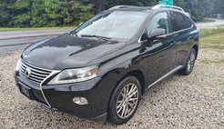 2013 Lexus RX 350 AWD