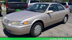 1997 Toyota Camry XLE